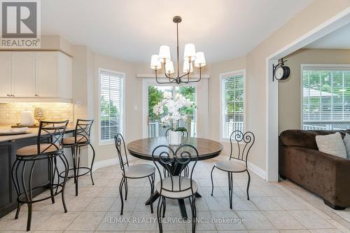 1 Milkweed Crescent, Brampton (Northwest Sandalwood Parkway), ON - Indoor Photo Showing Dining Room