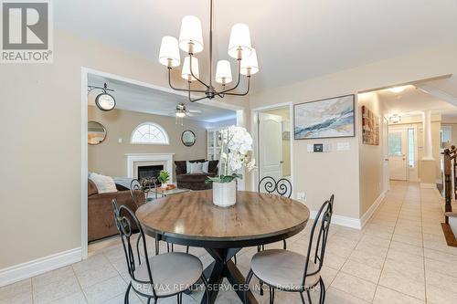 1 Milkweed Crescent, Brampton (Northwest Sandalwood Parkway), ON - Indoor Photo Showing Dining Room