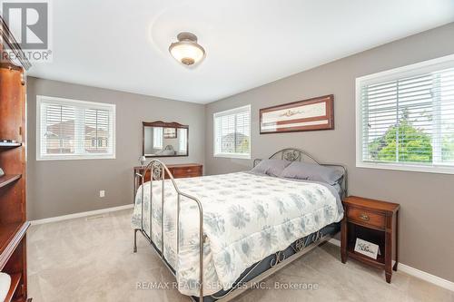 1 Milkweed Crescent, Brampton (Northwest Sandalwood Parkway), ON - Indoor Photo Showing Bedroom