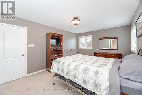 1 Milkweed Crescent, Brampton (Northwest Sandalwood Parkway), ON - Indoor Photo Showing Bedroom