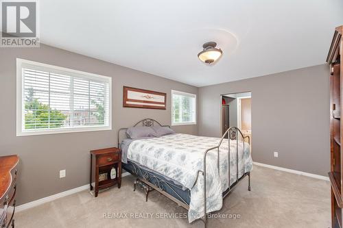 1 Milkweed Crescent, Brampton (Northwest Sandalwood Parkway), ON - Indoor Photo Showing Bedroom