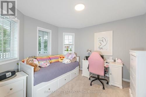 1 Milkweed Crescent, Brampton (Northwest Sandalwood Parkway), ON - Indoor Photo Showing Bedroom