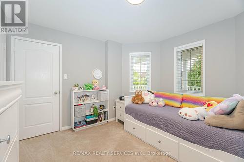 1 Milkweed Crescent, Brampton (Northwest Sandalwood Parkway), ON - Indoor Photo Showing Bedroom