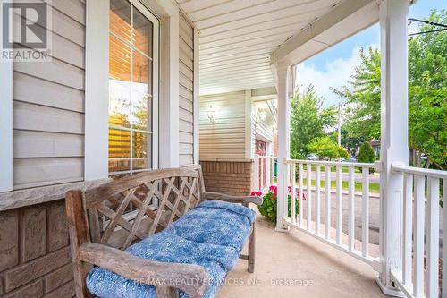 1 Milkweed Crescent, Brampton (Northwest Sandalwood Parkway), ON - Outdoor With Deck Patio Veranda With Exterior