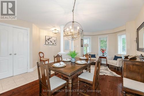 1 Milkweed Crescent, Brampton (Northwest Sandalwood Parkway), ON - Indoor Photo Showing Dining Room