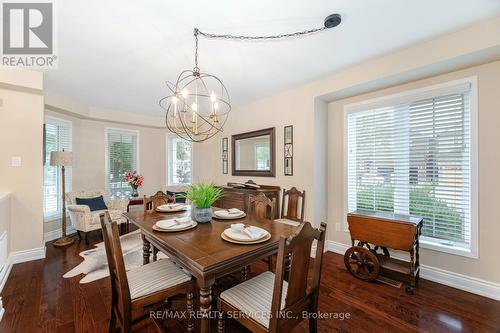 1 Milkweed Crescent, Brampton (Northwest Sandalwood Parkway), ON - Indoor Photo Showing Dining Room