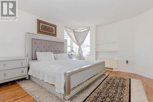 804 - 58 Church Street E, Brampton (Downtown Brampton), ON - Indoor Photo Showing Bedroom