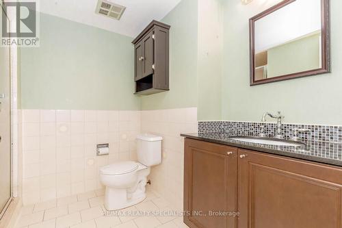 804 - 58 Church Street E, Brampton (Downtown Brampton), ON - Indoor Photo Showing Bathroom