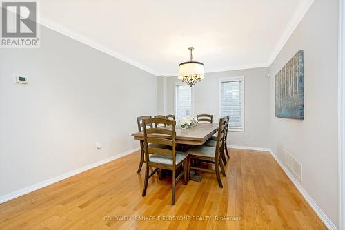 52 Milfoil Street, Halton Hills (Georgetown), ON - Indoor Photo Showing Dining Room