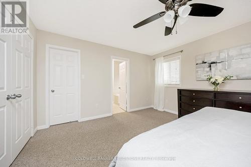 52 Milfoil Street, Halton Hills, ON - Indoor Photo Showing Bedroom