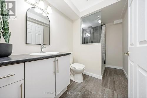 52 Milfoil Street, Halton Hills (Georgetown), ON - Indoor Photo Showing Bathroom