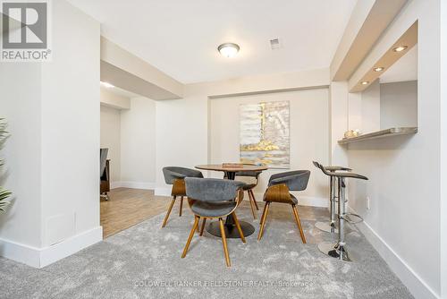 52 Milfoil Street, Halton Hills, ON - Indoor Photo Showing Dining Room