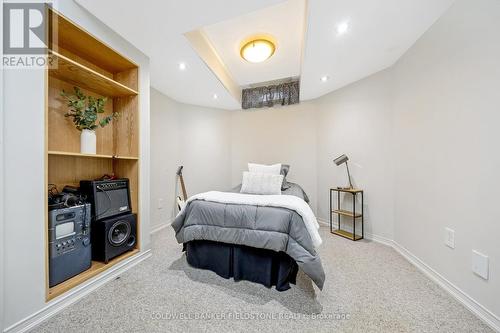 52 Milfoil Street, Halton Hills (Georgetown), ON - Indoor Photo Showing Bedroom