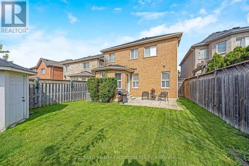 52 Milfoil Street, Halton Hills, ON - Outdoor With Exterior