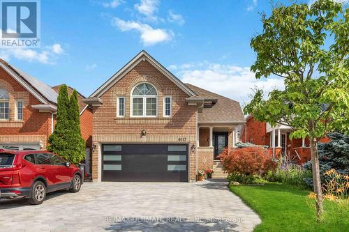 6117 Maple Gate Circle, Mississauga (Lisgar), ON - Outdoor With Facade