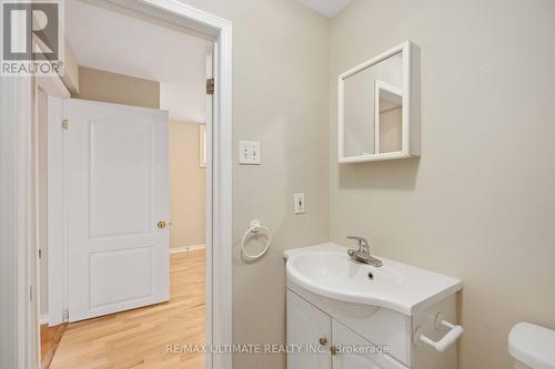 6117 Maple Gate Circle, Mississauga (Lisgar), ON - Indoor Photo Showing Bathroom