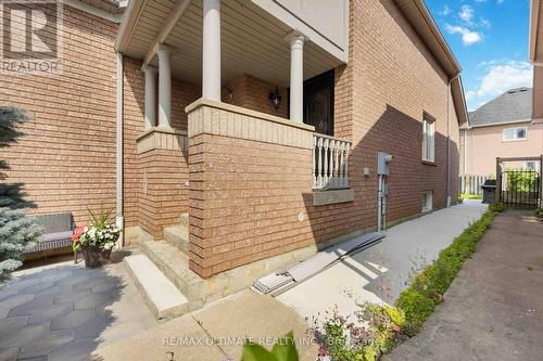 6117 Maple Gate Circle, Mississauga (Lisgar), ON - Outdoor With Exterior