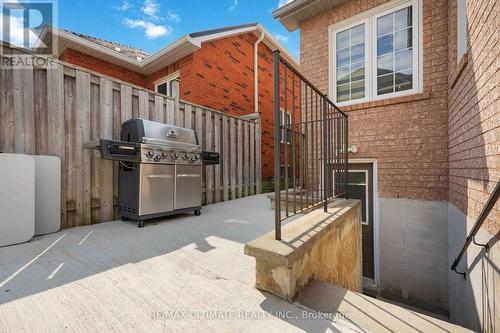 6117 Maple Gate Circle, Mississauga (Lisgar), ON - Outdoor With Exterior