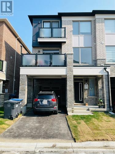 13 Melmar Street, Brampton (Bram West), ON - Outdoor With Facade