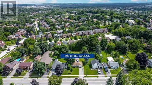 395 Little Avenue, Barrie (Painswick North), ON - Outdoor With View