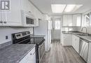 395 Little Avenue, Barrie (Painswick North), ON  - Indoor Photo Showing Kitchen With Double Sink 