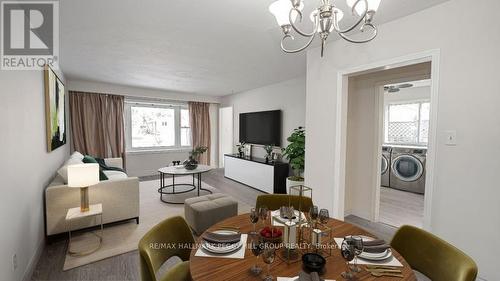 395 Little Avenue, Barrie (Painswick North), ON - Indoor Photo Showing Dining Room