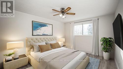 395 Little Avenue, Barrie (Painswick North), ON - Indoor Photo Showing Bedroom