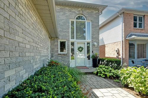 796 Hawkins Crescent, Burlington, ON - Outdoor