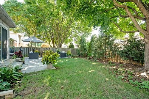 796 Hawkins Crescent, Burlington, ON - Outdoor