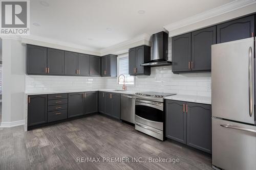 154 King Street S, New Tecumseth (Alliston), ON - Indoor Photo Showing Kitchen