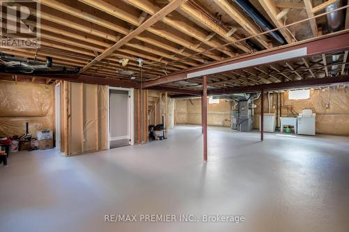 154 King Street S, New Tecumseth (Alliston), ON - Indoor Photo Showing Basement