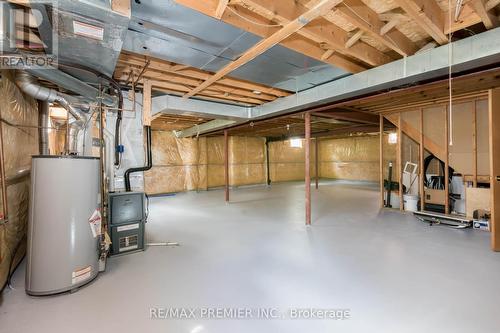 154 King Street S, New Tecumseth (Alliston), ON - Indoor Photo Showing Basement