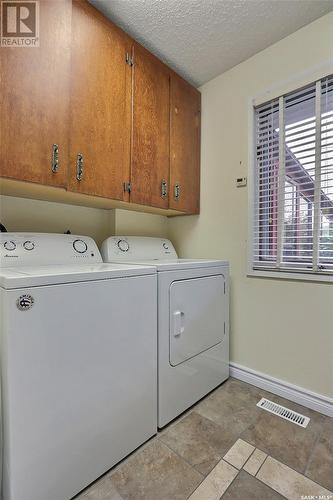 314 4Th Street, St. Louis, SK - Indoor Photo Showing Laundry Room