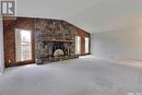 314 4Th Street, St. Louis, SK  - Indoor With Fireplace 