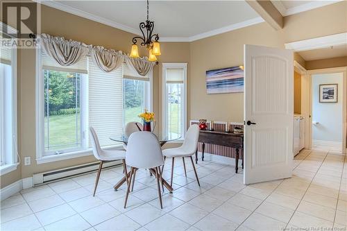 31 Florence Drive, Grand Bay-Westfield, NB - Indoor Photo Showing Dining Room