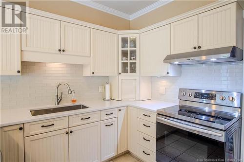 31 Florence Drive, Grand Bay-Westfield, NB - Indoor Photo Showing Kitchen