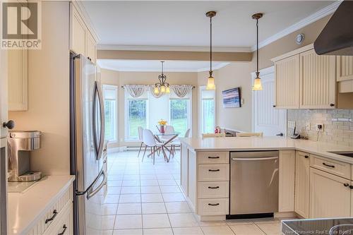 31 Florence Drive, Grand Bay-Westfield, NB - Indoor Photo Showing Kitchen