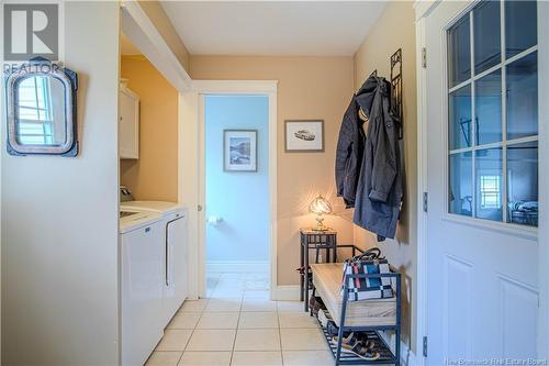 31 Florence Drive, Grand Bay-Westfield, NB - Indoor Photo Showing Laundry Room