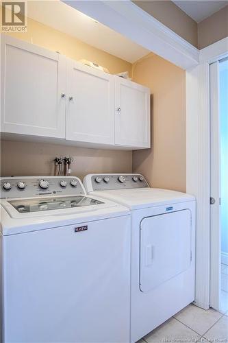 31 Florence Drive, Grand Bay-Westfield, NB - Indoor Photo Showing Laundry Room