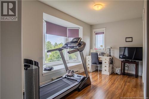 31 Florence Drive, Grand Bay-Westfield, NB - Indoor Photo Showing Gym Room