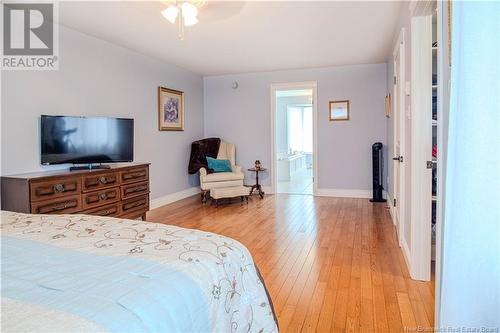 31 Florence Drive, Grand Bay-Westfield, NB - Indoor Photo Showing Bedroom