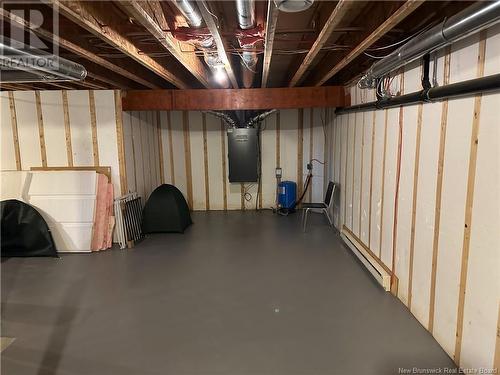 31 Florence Drive, Grand Bay-Westfield, NB - Indoor Photo Showing Basement