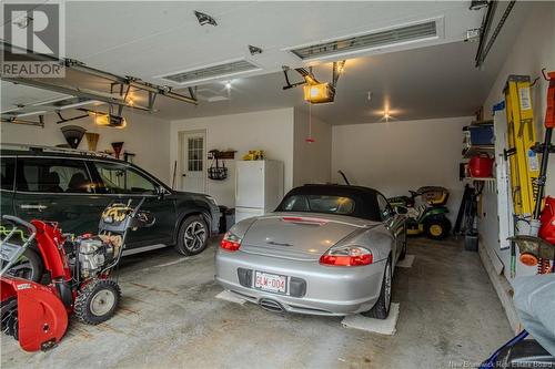 31 Florence Drive, Grand Bay-Westfield, NB - Indoor Photo Showing Garage