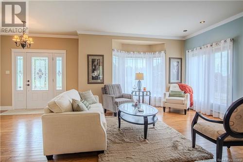 31 Florence Drive, Grand Bay-Westfield, NB - Indoor Photo Showing Living Room