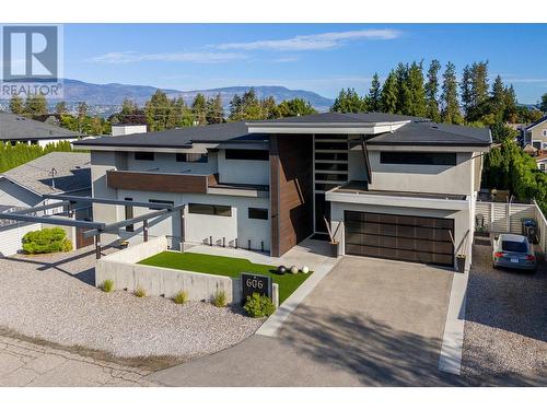 606 Willms Road, Kelowna, BC - Outdoor