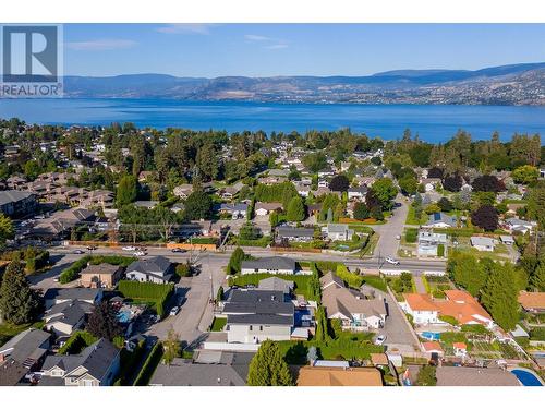 606 Willms Road, Kelowna, BC - Outdoor With Body Of Water With View