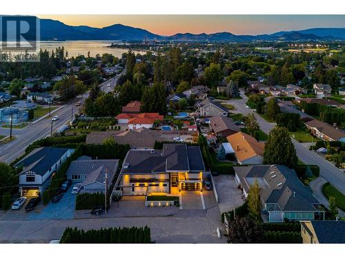 606 Willms Road, Kelowna, BC - Outdoor With View