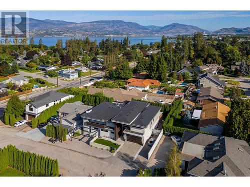 606 Willms Road, Kelowna, BC - Outdoor With Body Of Water With View