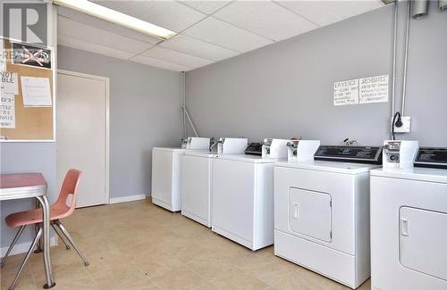 10437 Principale, Saint-Louis-De-Kent, NB - Indoor Photo Showing Laundry Room