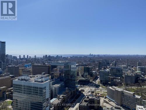 4303 - 38 Grenville Street, Toronto, ON - Outdoor With View